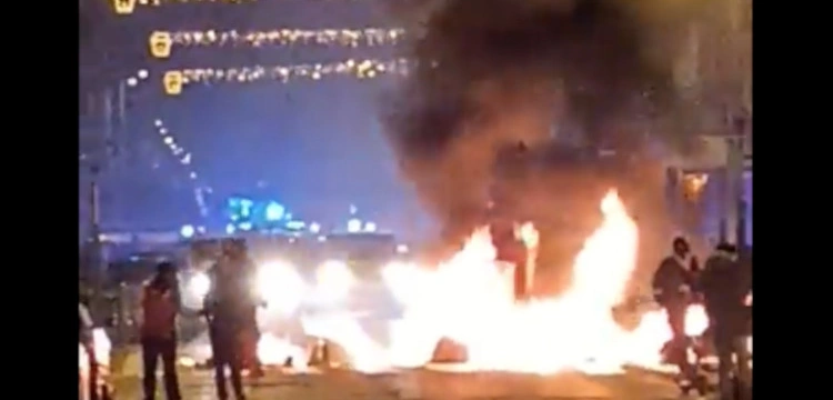 [WIDEO] Multi kulti: Francja w ogniu