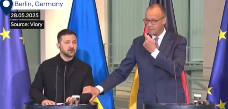 Niemcy przestaną wpuszczać Ukraińców?