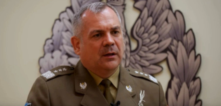 Generałowie: Rosyjska rakieta przebywała w polskiej przestrzeni powietrznej przez 3 minuty