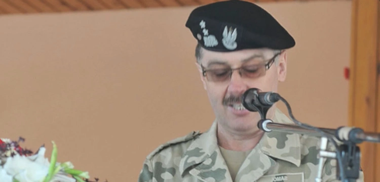 Gen. Samol: Nie łudźmy się, że w przypadku napaści Rosji, NATO nas obroni