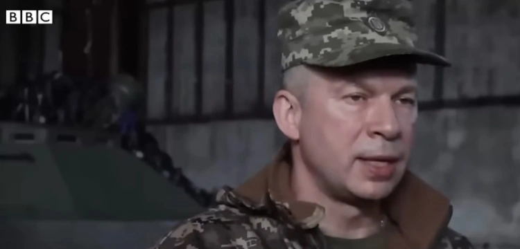 Ukraińcy wycofali się z Awdijiwki