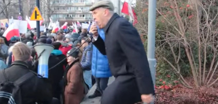 Giertych znów będzie "tupał" dla Tuska?