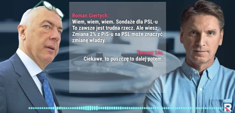Nowe taśmy. Jak powstawał „historyczny” list Giertychów