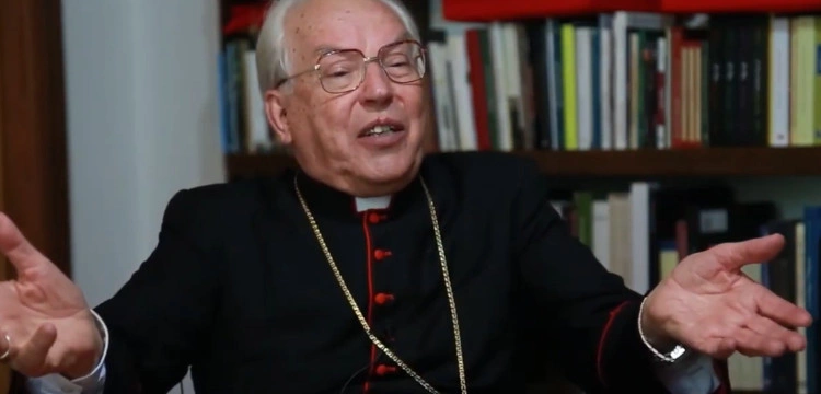 Włoski kardynał odmówił wywiadu TVN: Obrzucacie błotem św. Jana Pawła II