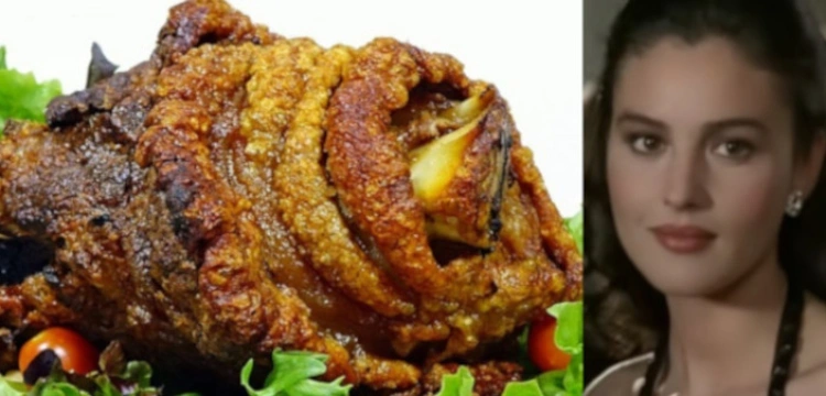 Kuchnia mojej mamy: Golonka równa się kolagen