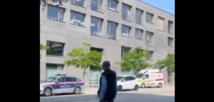 [WIDEO] Tragedia w szkole w Austrii. Wiele ofiar śmiertelnych