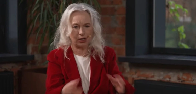 „Pierdnięciem” w Pierwszą Damę. Tak Gretkowska walczy o prawa kobiet