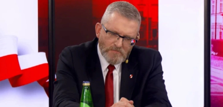 Braun zabrał głos ws. drugiej tury wyborów