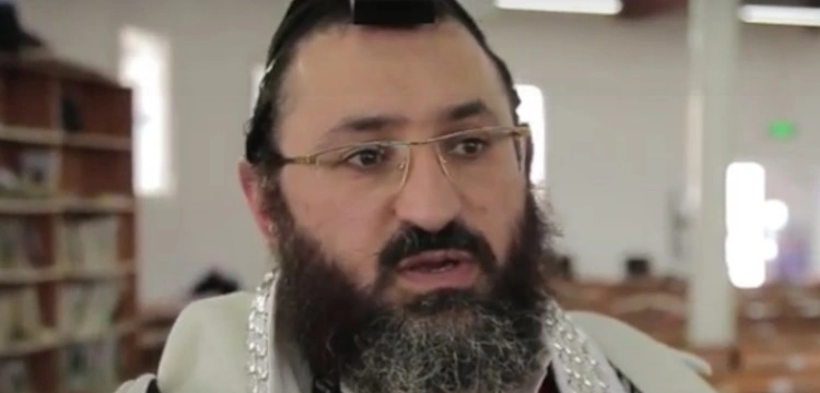 Ukraińskie wojsko ma swojego naczelnego rabina