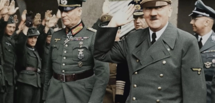 Gorąco w Niemczech. USA odtajniły akta nazistów