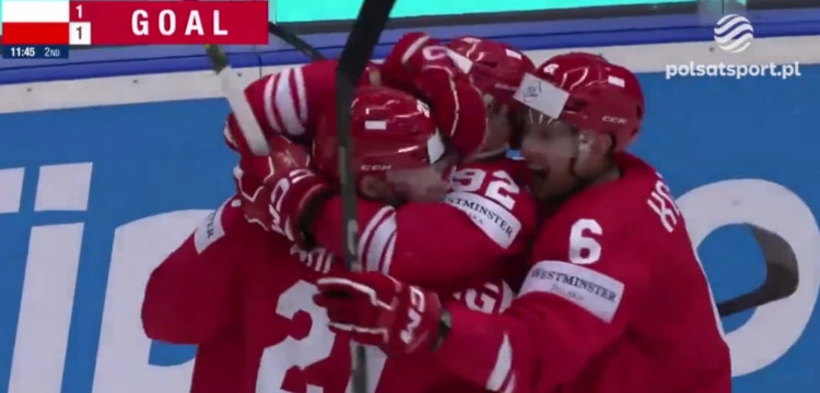 [WIDEO!] Heroiczny występ Biało-Czerwonych. Polacy urwali punkt trzeciej drużynie świata