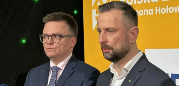 Iskrzy w koalicji Tuska. PSL uderza w Polskę 2050