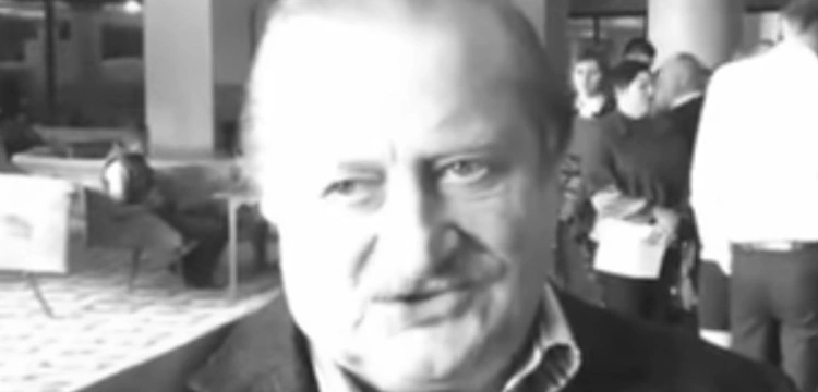 Zmarł Tadeusz Gołębiewski nazywany "królem hoteli"