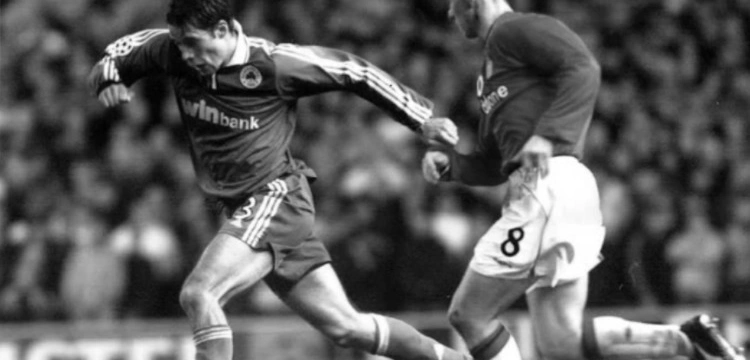 Odeszła „ikona”. Zmarł były reprezentant Polski