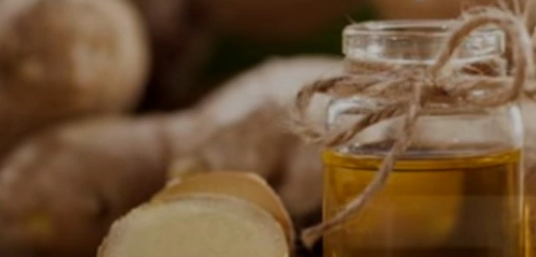 Oliwa imbirowa – znakomicie chroni przed infekcjami