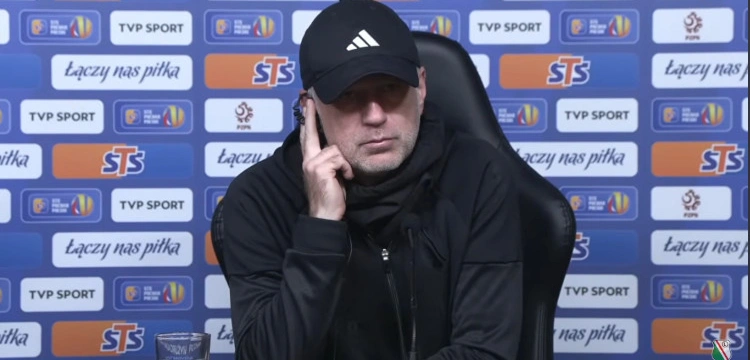 Legia rozstaje się ze znanym trenerem