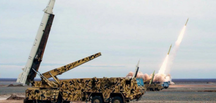Iran zaatakował Irak. Izrael już w zasięgu irańskich rakiet?