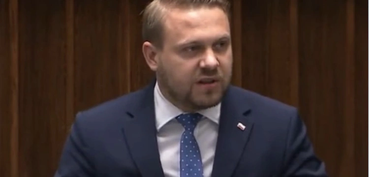 Wiceminster Ozdoba do PO: Strzelaliście do polskich górników, bo chcieliście ruski gaz