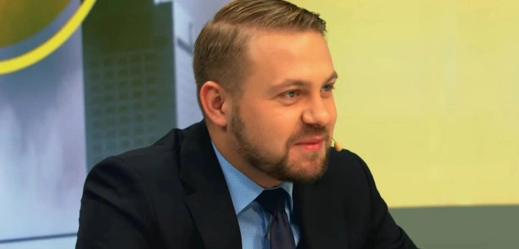 Wiceminister Ozdoba: Braun świadomie działa przeciwko bezpieczeństwu Polski