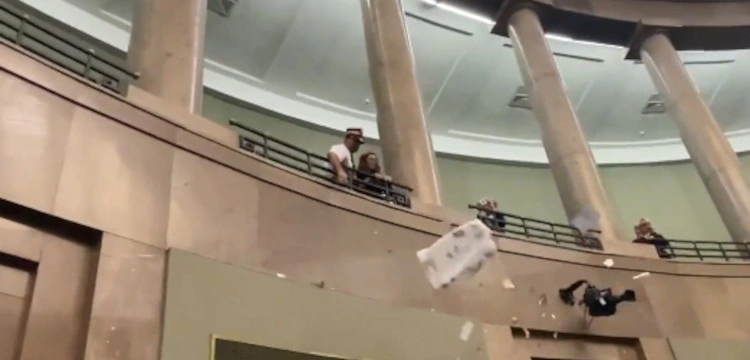 Jachira, kto tu ma świra?