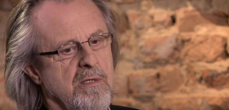 Jan A.P. Kaczmarek w swoje 70. urodziny w ciężkim stanie przebywa w szpitalu