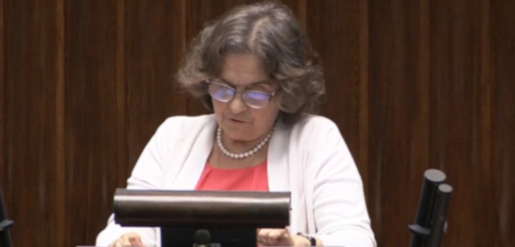 Posłanka PO nie dała złamać sobie sumienia ws. aborcji. Teraz pójdzie Trzecią Drogą