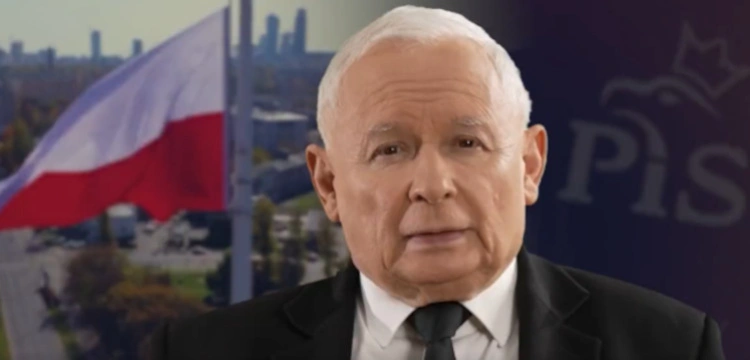 Kaczyński ujawnił, jakie pytanie padnie podczas referendum