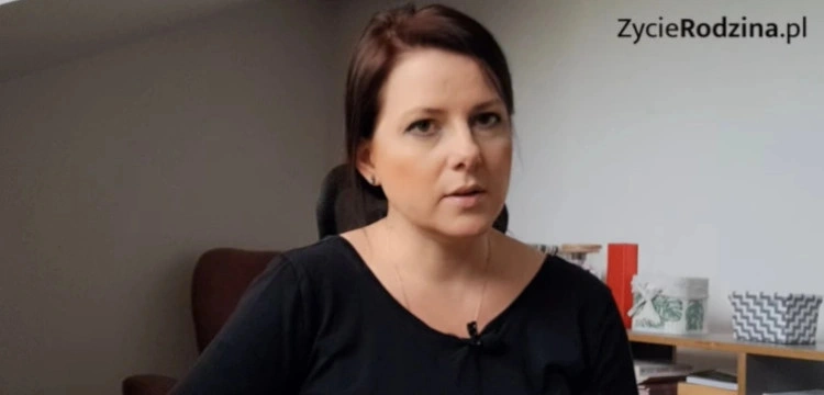 Kaja Godek: Głosowanie za in vitro to głosowanie za aborcją