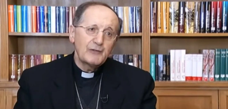 Włoski kardynał otwarcie krytykuje Franciszka