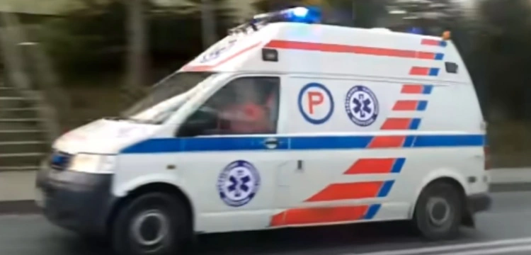 Olsztyn. 5-letnia dziewczynka uratowała mamę dzwoniąc na nr 112