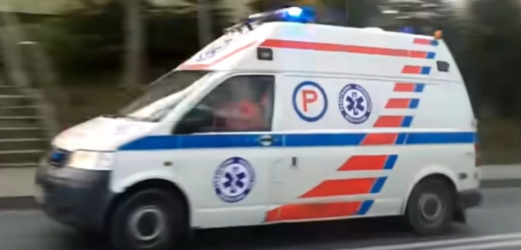 Warszawa. Samochód potrącił pięciolatka wysiadającego z tramwaju