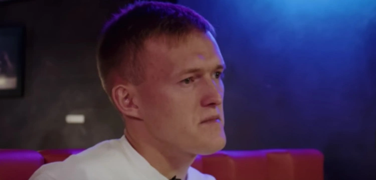 Reprezentant Polski zemdlał w drodze do szatni