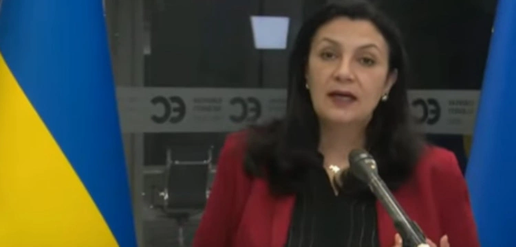 Kłympusz-Czyncadze: Ukraina wstąpi do NATO i UE, musi przejść ogromne wewnętrzne przemiany