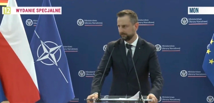 Jest komunikat MON po ataku rakietowym na bazę sił lotniczych USA Ain al-Asad