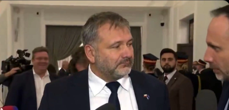 Kowalski przerwał wywiad Żurkowi: Jest pan draniem, za dwa lata Trybunał Stanu