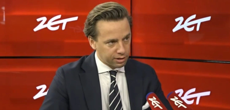 Bosak mocno komentuje próby aresztu dla Ziobry