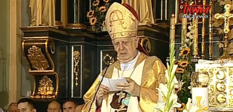 P. Semka dla Frondy: Z dziejów III RP. Falstart arcybiskupa Wielgusa