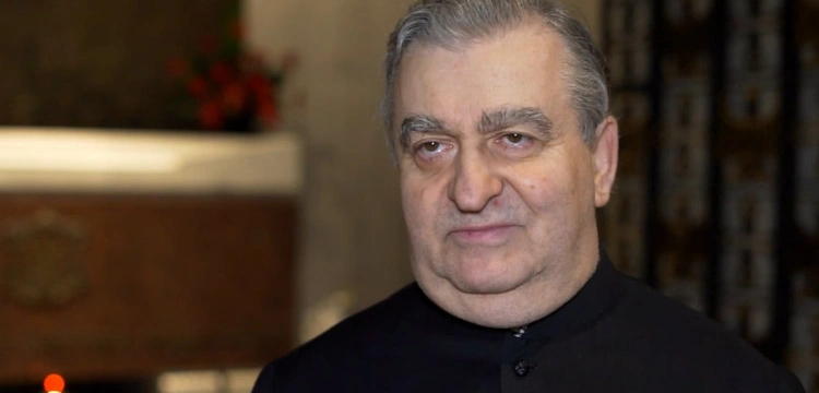 Ks. Bartołd dla Frondy: Każdy z nas otrzymał zadatek świętości w sakramencie chrztu św.