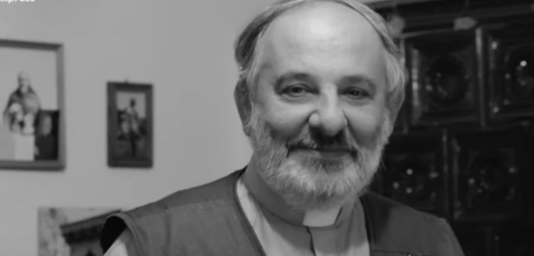 Przejmujące słowa Anny Dymnej o ks. Isakowiczu-Zaleskim: Nauczył nas miłości