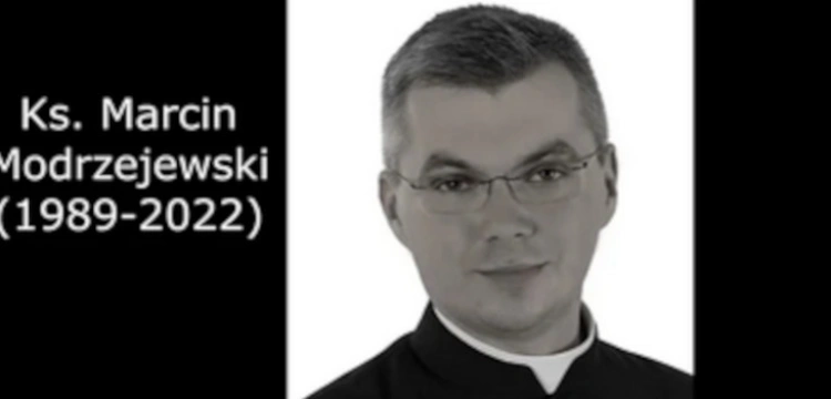 W Łęcznej zmarł 33-letni kapłan