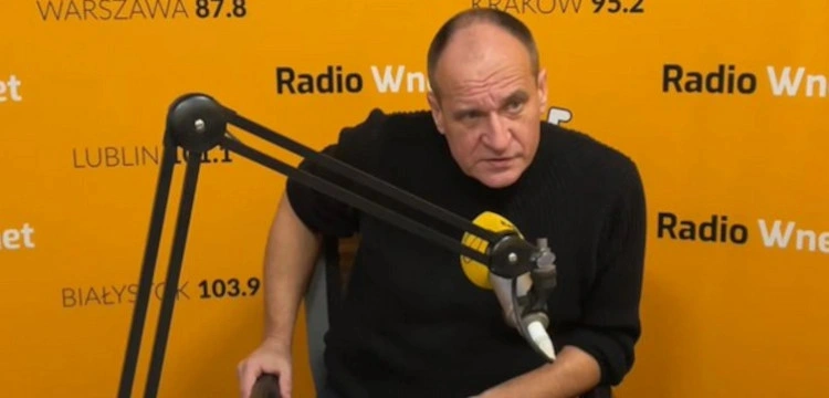 Kukiz: Piwo z Mentzenem to próba przejęcia PO przez Sikorskiego