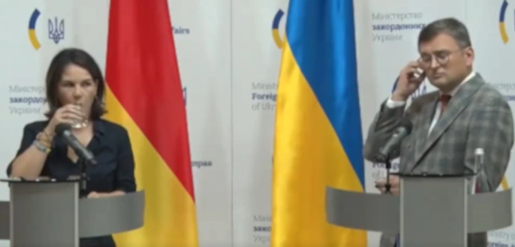 Maciej Bienert: Zgrzyt dyplomatyczny na linii Kijów-Berlin