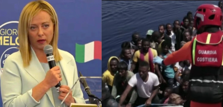 Stan wyjątkowy we Włoszech. Powodem bezprecedensowy napływ migrantów