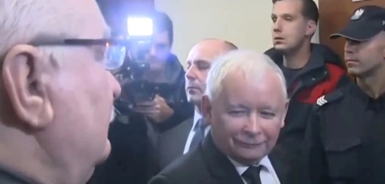 Skarga Wałęsy oddalona. Musi przeprosić Kaczyńskiego