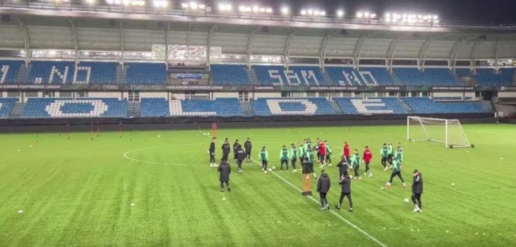 Legia powalczy dziś o europejskie marzenia