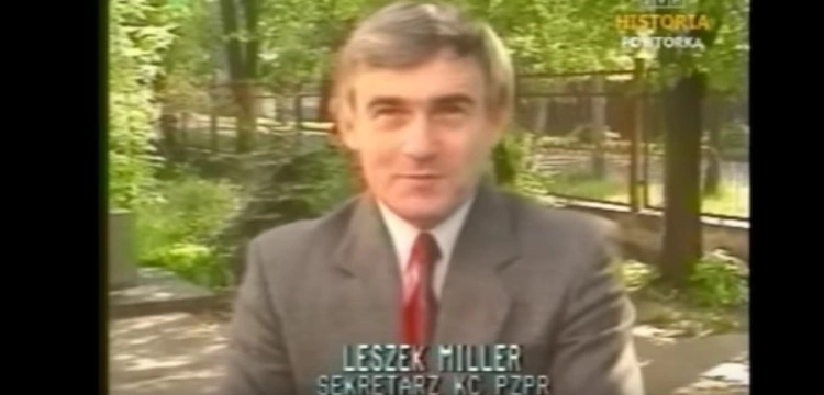 Tow. Miller wiecznie żywy: W 1957 r. PZPR wygrałaby demokratyczne wybory