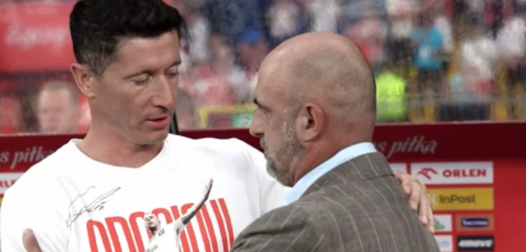 Burza po decyzji Lewandowskiego. Legenda kadry zabrała głos