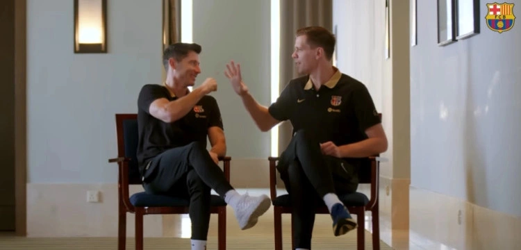 Historyczny sukces! Lewandowski i Szczęsny z mistrzostwem Hiszpanii