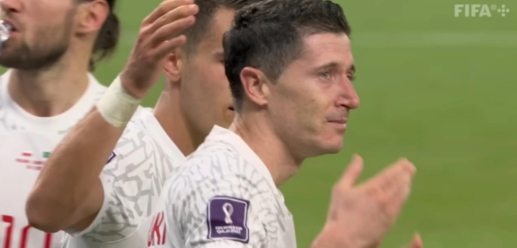 Dziennikarz: Lewandowski i polscy piłkarze patrzą z podziwem na prezydenta Nawrockiego