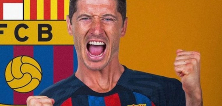 Koniec sagi. Lewandowski zagra w FC Barcelonie